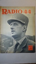 Ww2 libération radio - libération, 44