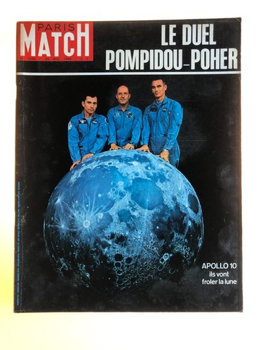 Paris match 1046 - paris,