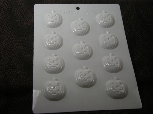 Hard candy jack lantern - candy, jack-o-lantern