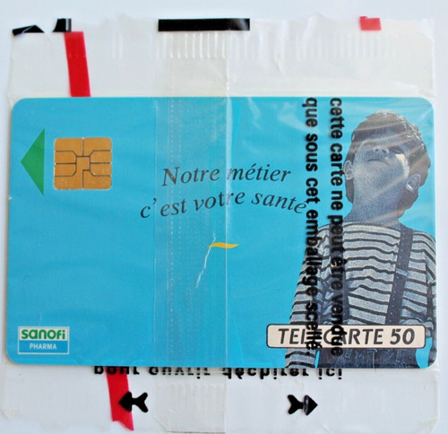 Telecarte publique n - publique,