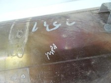 Filtre à particules (echappement) NISSAN NV200 8201140545