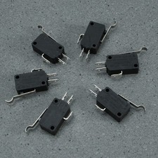  10 Pcs Miniature Limit Switch Interrupteur De Fin Course Contacteur