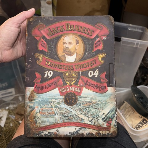 Jack daniels old 7 - jack,