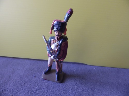 Soldat plomb premier empire - plomb,