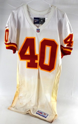 Jersey blanc james hasty 40 - blanc, #40