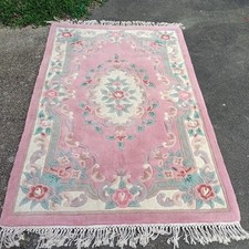 tapis Aubusson 183*122 Fait