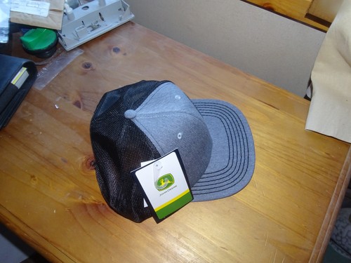 John deere casquette - casquette, baseball
