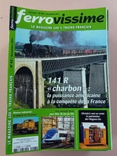 Revue Ferrovissime N° 43 |