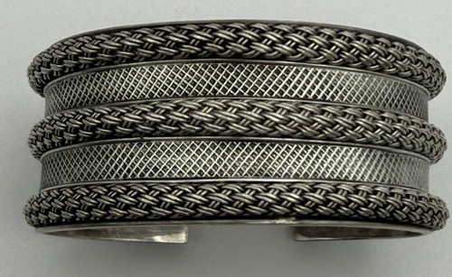 Magnifique bracelet manchette - magnifique,