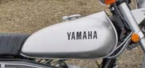 Yamaha at2 125 1973 - yamaha,