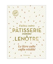 Faîtes votre pâtisserie
