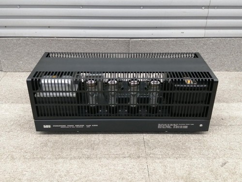 Luxman luxkit a3500 - a3500, used