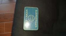 Boîte ancienne pastilles - boîte,