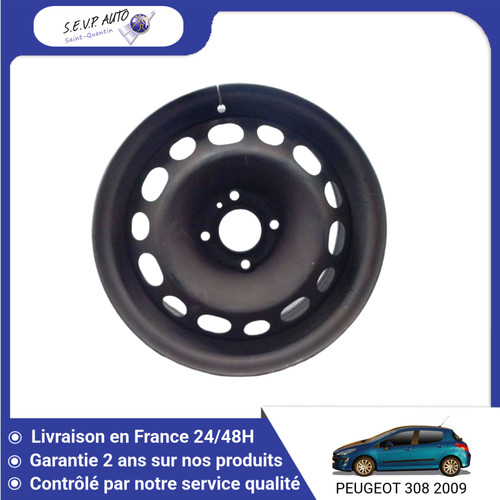Jante tole peugeot - 🇫🇷,