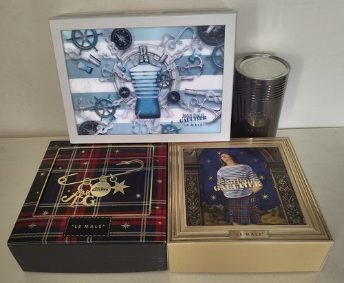 Boites coffret parfum - 4,