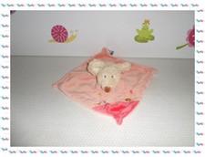 U - Doudou Semi Plat Souris