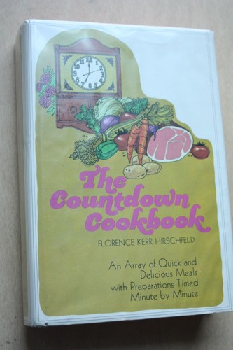 The countdown cookbook - countdown,