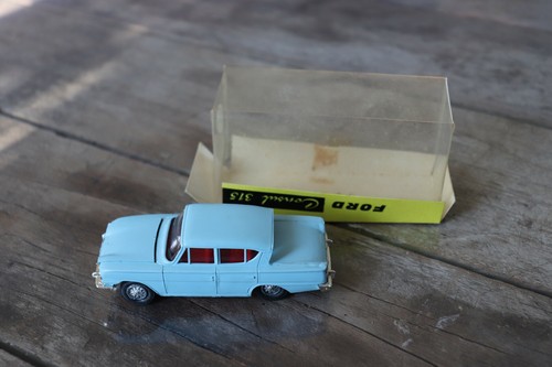 Ford consul 315 - ford,