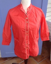 BLOUSE D'ÉCOLIER VINTAGE