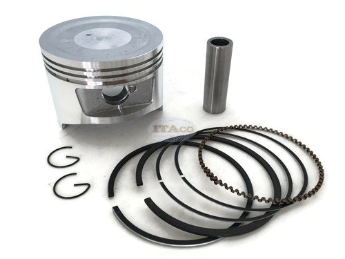 Kit piston anneau set