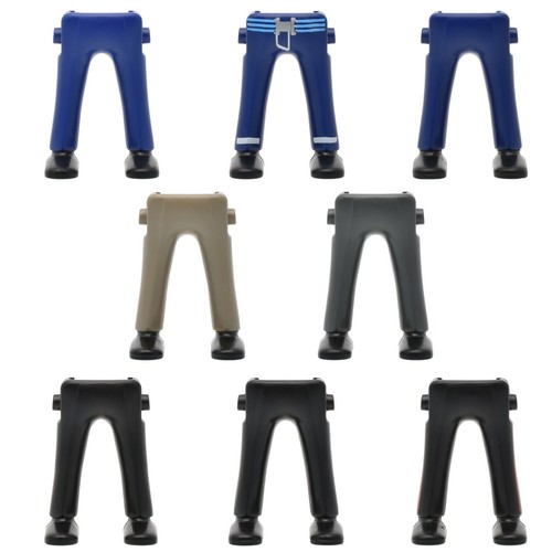 Playmobil police garde - police,