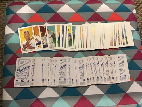 Complete piedmont set - complete, 2020