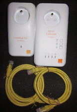 Liveplug WIFI KIT  CPL Orange