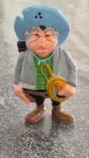 Figurine serie Lucky Luke Morris Dargaud 84 W. Germany 4 S. Schleich