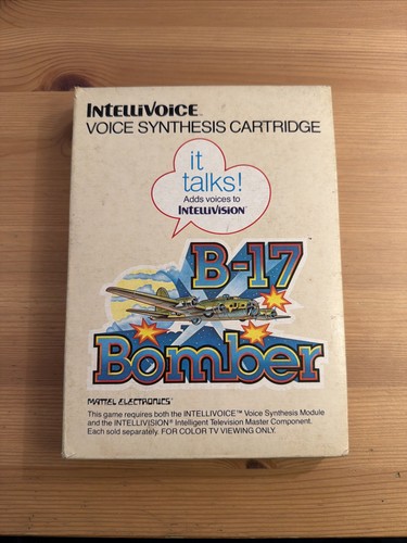 Jeu mattel intellivision - jeu,
