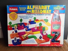 Playskool sesame street - sesame,