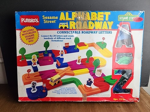 Playskool sesame street - sesame,