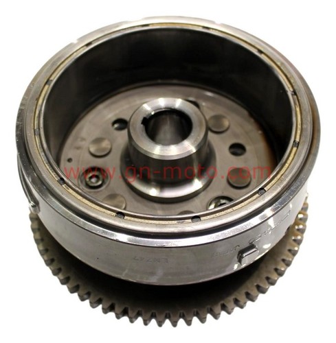 Rotor volant magnetique - rotor,