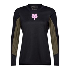 Fox Mtb Tricot Ls Park Filles