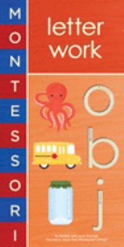 Montessori livres de tableau - livres,