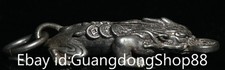 1.4" Vieux Chinois Miao Silver