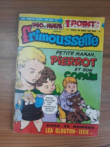 Nand nanette frimoussette - nand, et