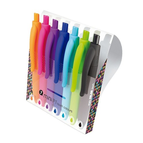 Pochette mini stylos à - stylos,