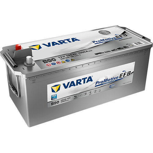 Batterie démarrage varta - de,