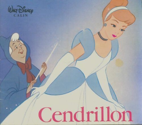 Cendrillon walt disney - disney,