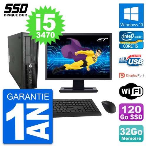 Workstation z220 sff - hp,