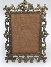 Cadre photo baroque - , rococo