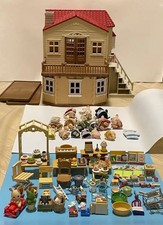 Sylvanian families set - families,