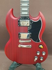 EPIPHONE G-400 WORN CHERRY