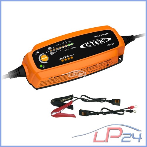 Ctek mxs polar 12v 5a - polar,