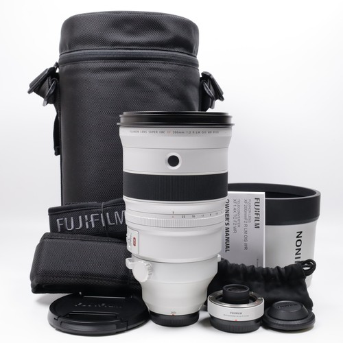 Fujifilm fujinon 200mm r - fujinon,