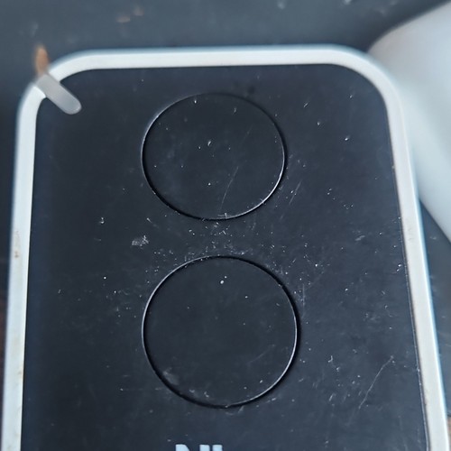 Nice télécommande porte - , de