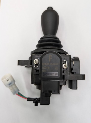 Joystick controller chariot - joystick,