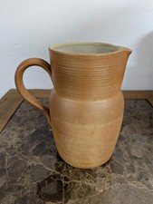 Ancien cruche / pichet marron