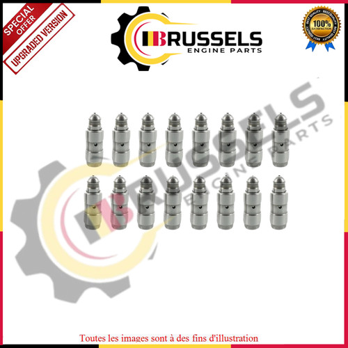 Poussoirs hydrauliques land - poussoirs,