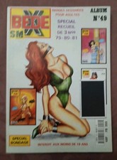 BEDE X SM album N°49 spécial